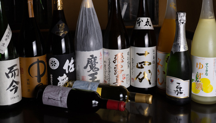 お飲み物